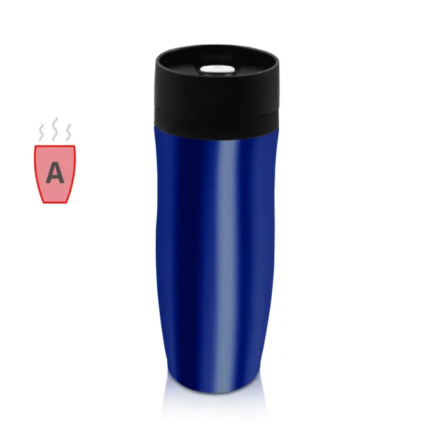  Air Gifts termo šalica 350 ml navy blue