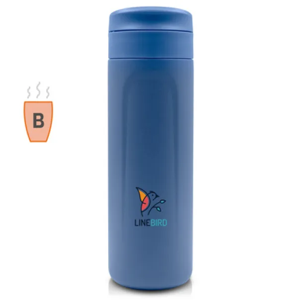 Sabe Thermo mug 600 ml Air Gifts Plava