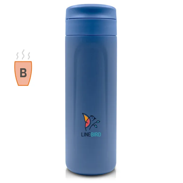 Sabe Thermo mug 600 ml Air Gifts Plava