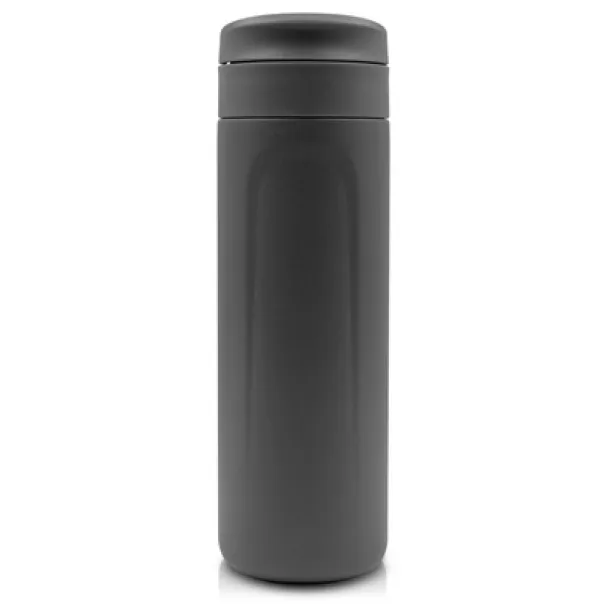 Sabe Thermo mug 600 ml Air Gifts graphite