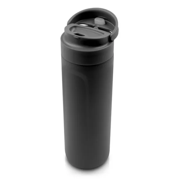 Sabe Air Gifts termo šalica, 600 ml graphite