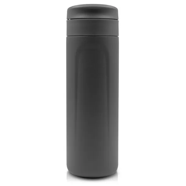 Sabe Thermo mug 600 ml Air Gifts graphite