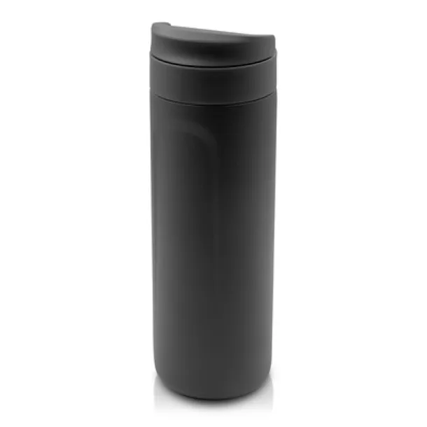 Sabe Thermo mug 600 ml Air Gifts graphite