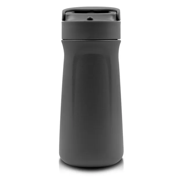 Zesha Thermo mug 450 ml Air Gifts graphite