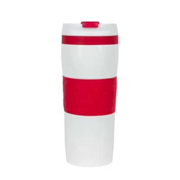  Air Gifts thermo mug 360 ml red