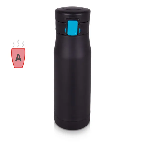  Air Gifts thermo mug 550 ml Plava