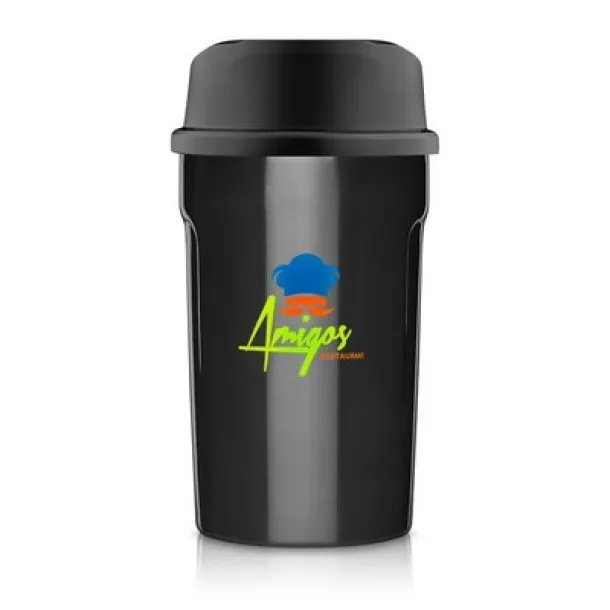  Air Gifts thermo mug 350 ml Crna