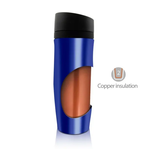  Air Gifts thermo mug 350 ml navy blue