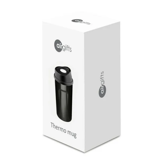  Air Gifts thermo mug 350 ml black