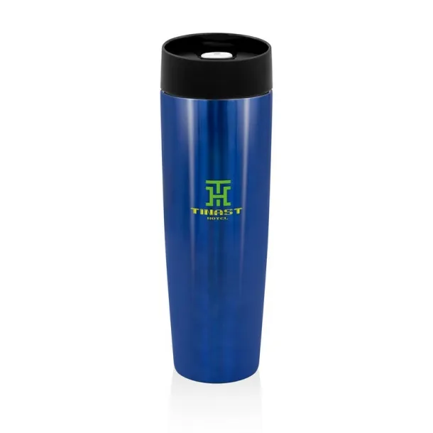  Air Gifts thermo mug 450 ml Mornarski plava