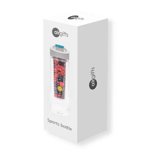  Sports bottle Air Gifts 800 ml Plava