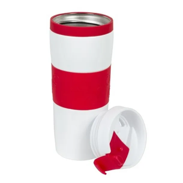  Air Gifts thermo mug 360 ml red