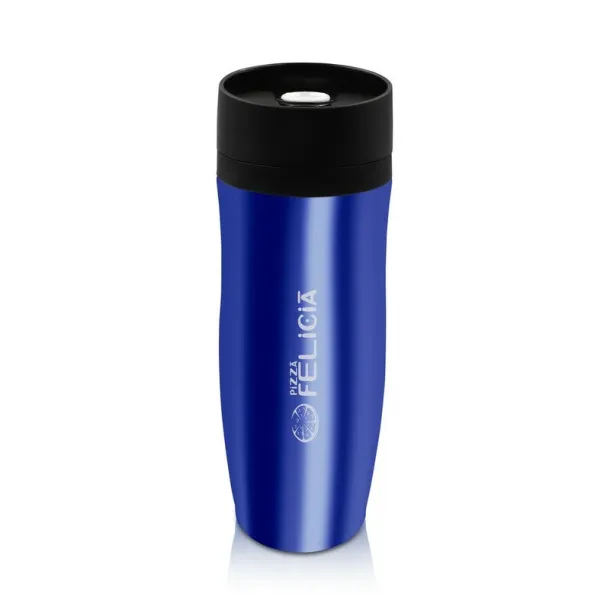  Air Gifts thermo mug 350 ml Mornarski plava