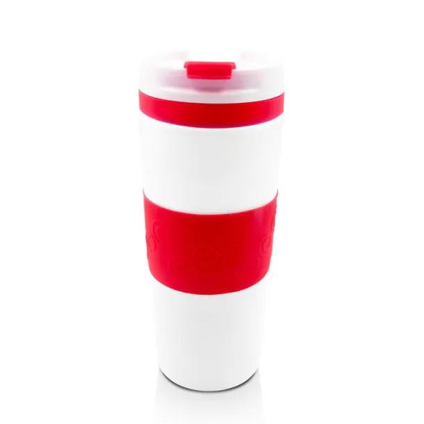  Air Gifts thermo mug 360 ml red