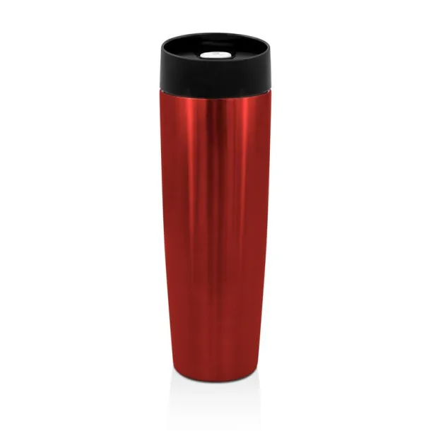  Air Gifts thermo mug 450 ml red