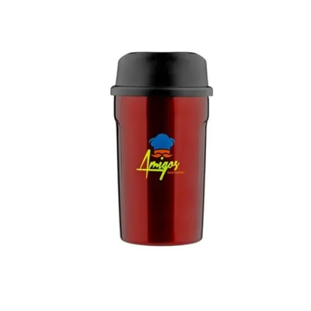  Air Gifts thermo mug 350 ml red