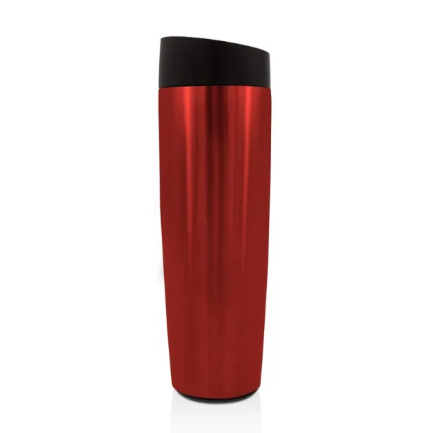  Air Gifts thermo mug 450 ml red