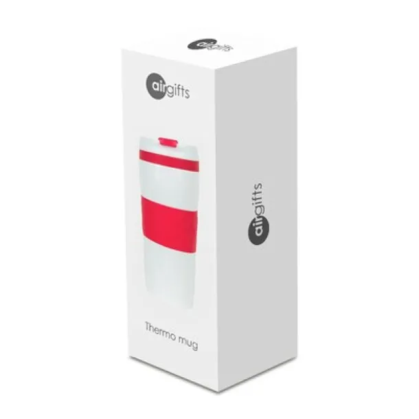  Air Gifts termo šalica 360 ml red