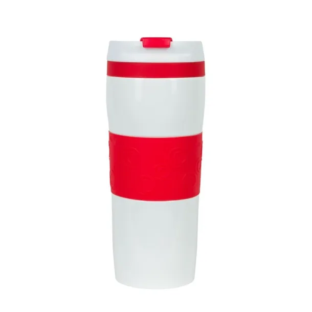  Air Gifts thermo mug 360 ml red