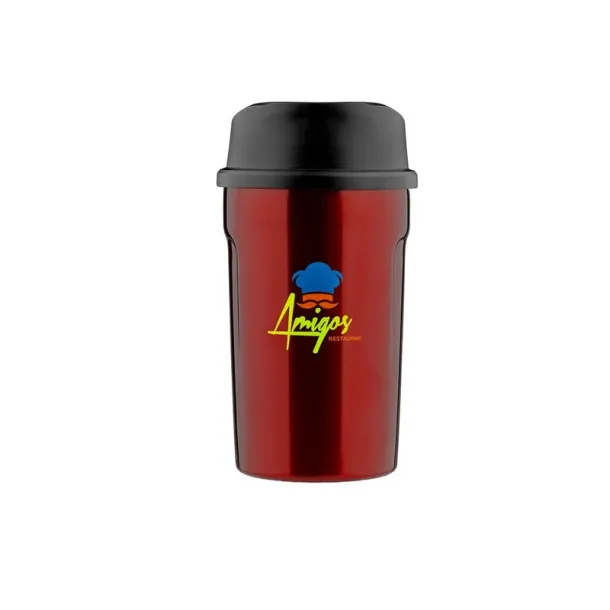  Air Gifts thermo mug 350 ml red