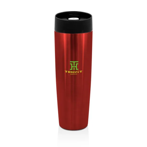  Air Gifts thermo mug 450 ml Crvena