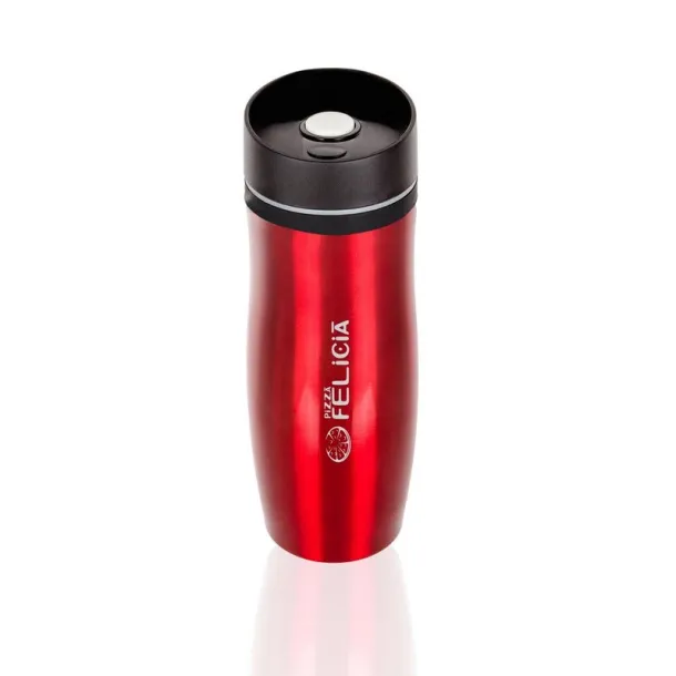  Air Gifts termo šalica 350 ml red