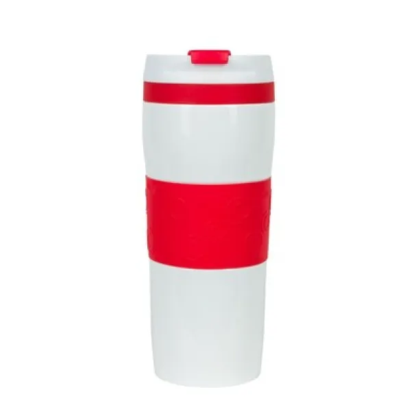  Air Gifts thermo mug 360 ml red