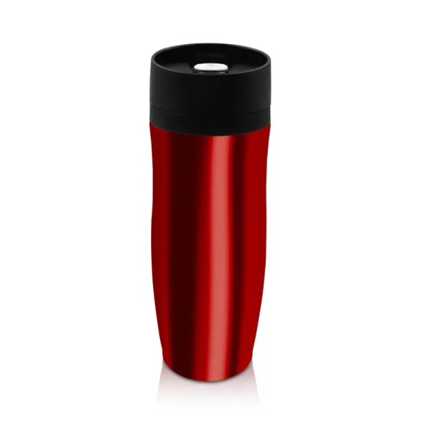  Air Gifts thermo mug 350 ml red