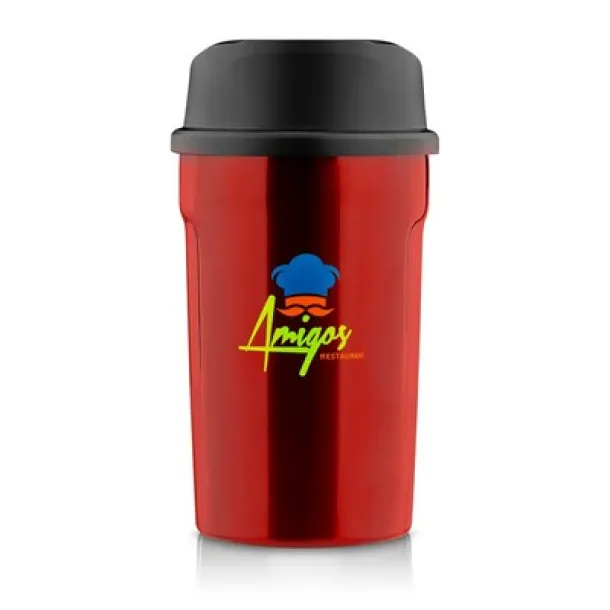  Air Gifts thermo mug 350 ml red