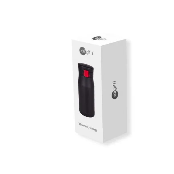  Air Gifts termo šalica 550 ml Crvena