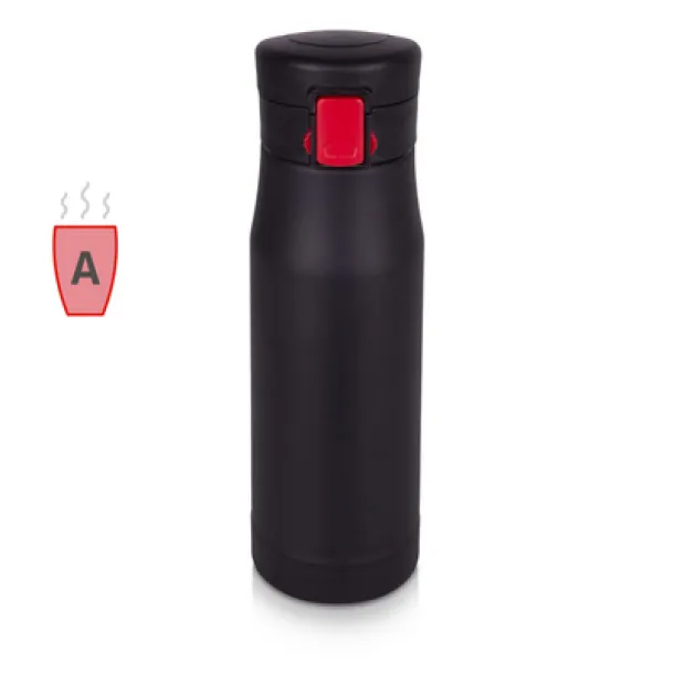  Air Gifts thermo mug 550 ml Crvena
