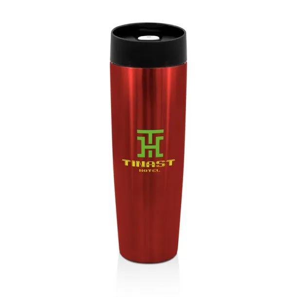  Air Gifts thermo mug 450 ml red