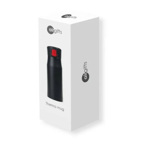  Air Gifts thermo mug 550 ml Crvena