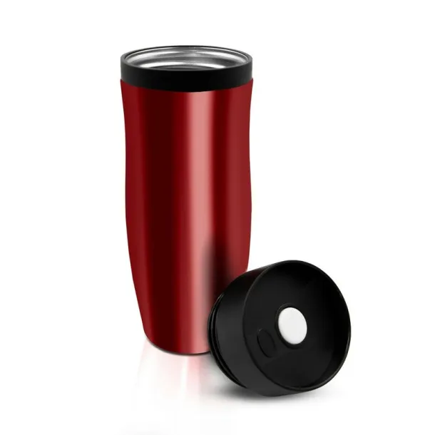  Air Gifts thermo mug 350 ml red