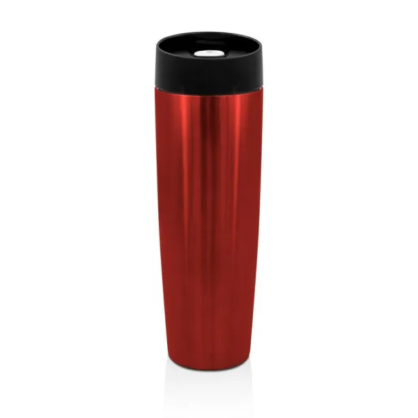  Air Gifts thermo mug 450 ml red