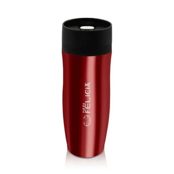  Air Gifts thermo mug 350 ml red