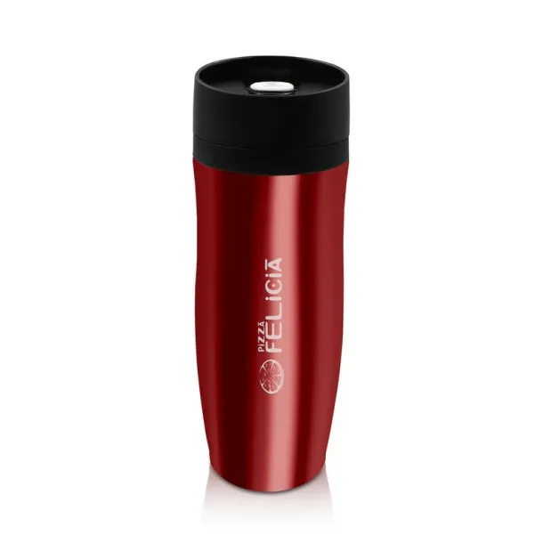  Air Gifts thermo mug 350 ml Crvena