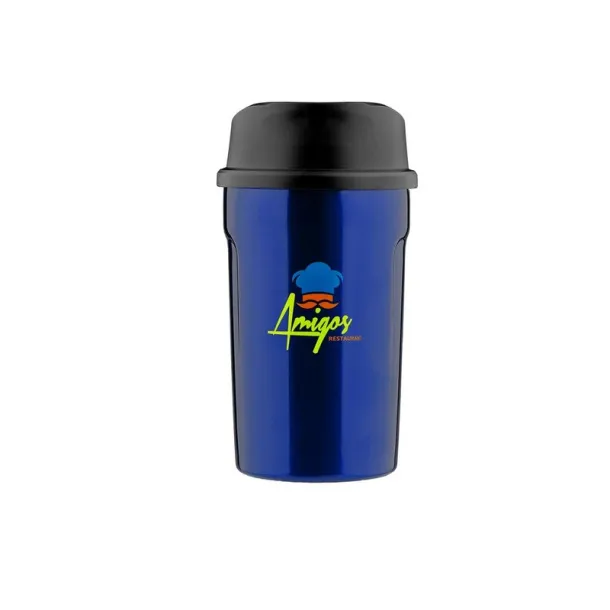  Air Gifts thermo mug 350 ml Mornarski plava