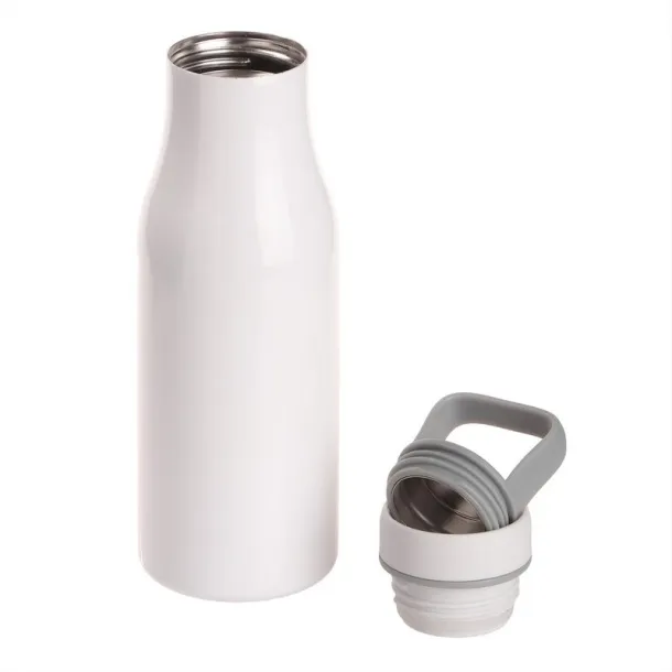  Thermo bottle 485 ml Air Gifts, cap with container white