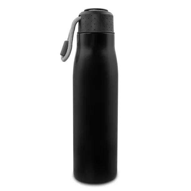 Cameron Thermo bottle 500 ml Air Gifts Crna