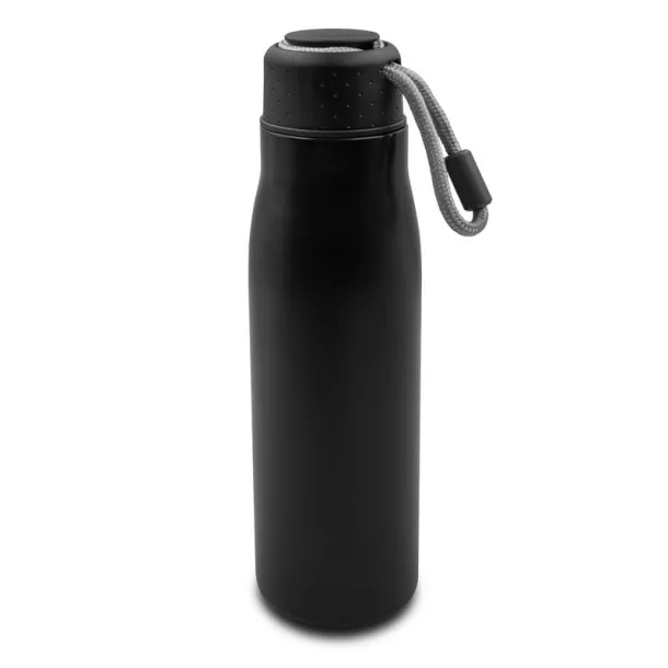 Cameron Thermo bottle 500 ml Air Gifts Crna