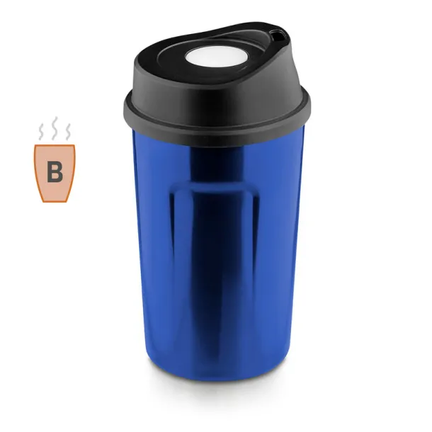  Air Gifts thermo mug 350 ml navy blue