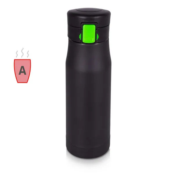  Air Gifts thermo mug 550 ml light green