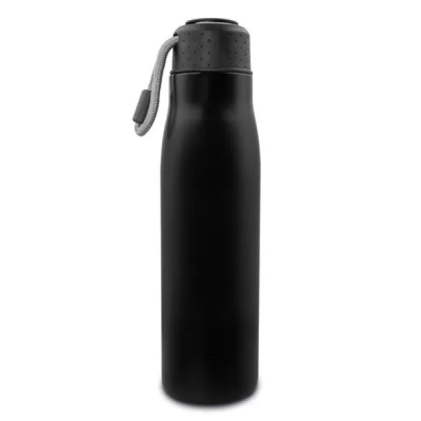 Cameron Thermo bottle 500 ml Air Gifts black