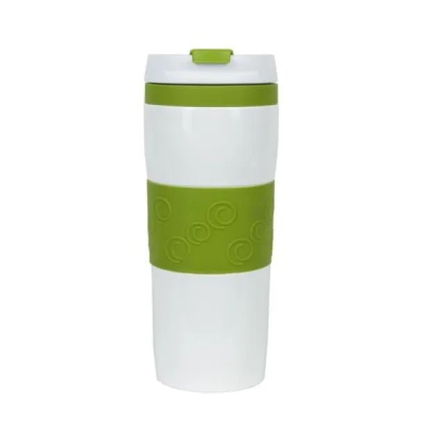  Air Gifts termo šalica 360 ml light green