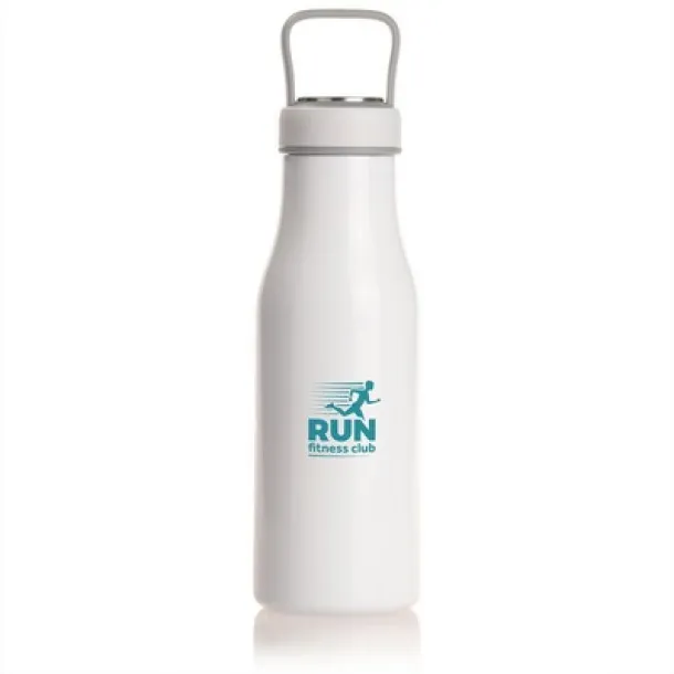  Thermo bottle 485 ml Air Gifts, cap with container white