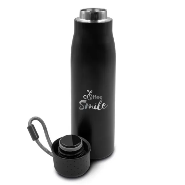 Cameron Air Gifts termos boca, 500 ml black