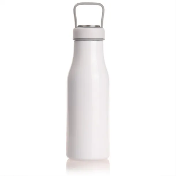  Thermo bottle 485 ml Air Gifts, cap with container white