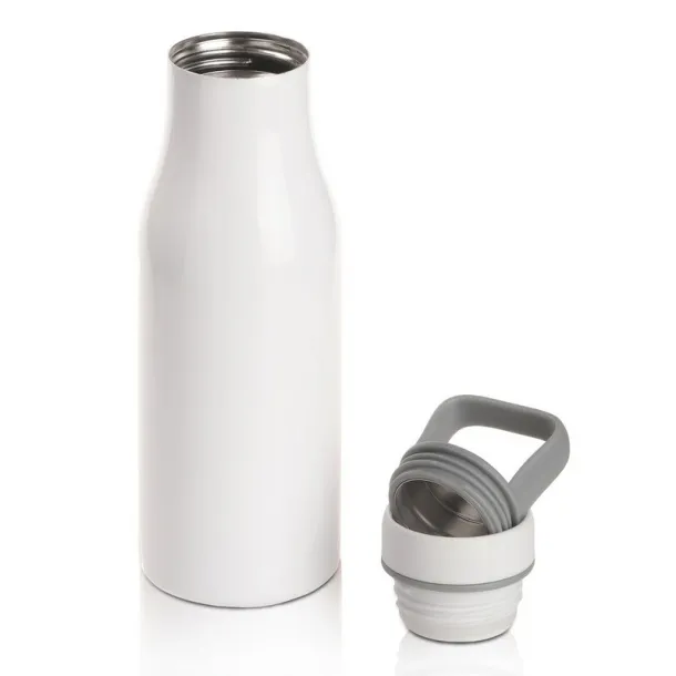  Thermo bottle 485 ml Air Gifts, cap with container white