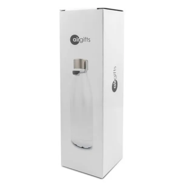  Thermo bottle 500 ml Air Gifts Bijela